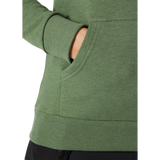 Classic Damen-Kapuzenpullover mit Logo