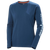 Classic Damen-Langarmpullover mit Logo