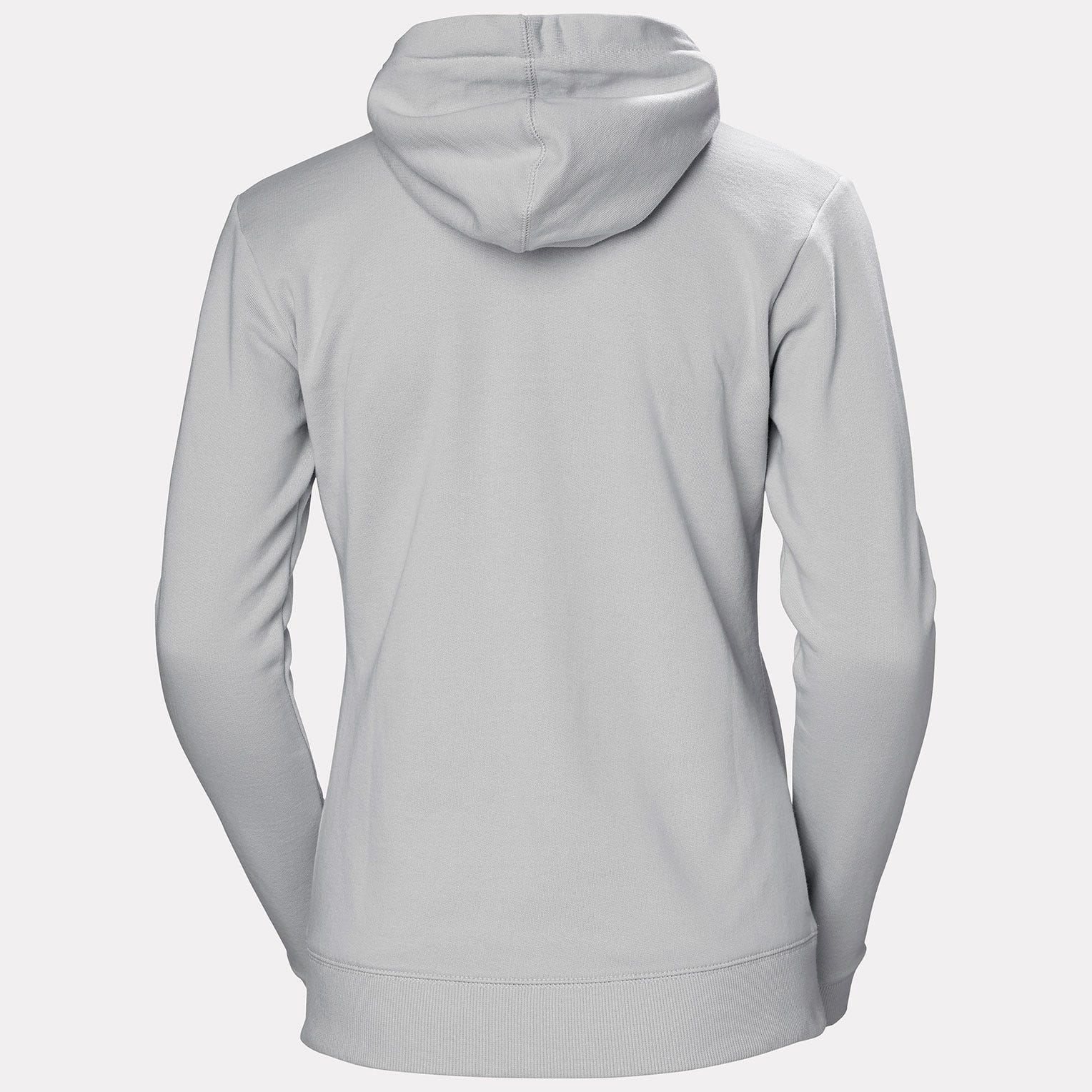 Klassischer Damen-Kapuzenpullover mit Reißverschluss - MELTEC GmbH
