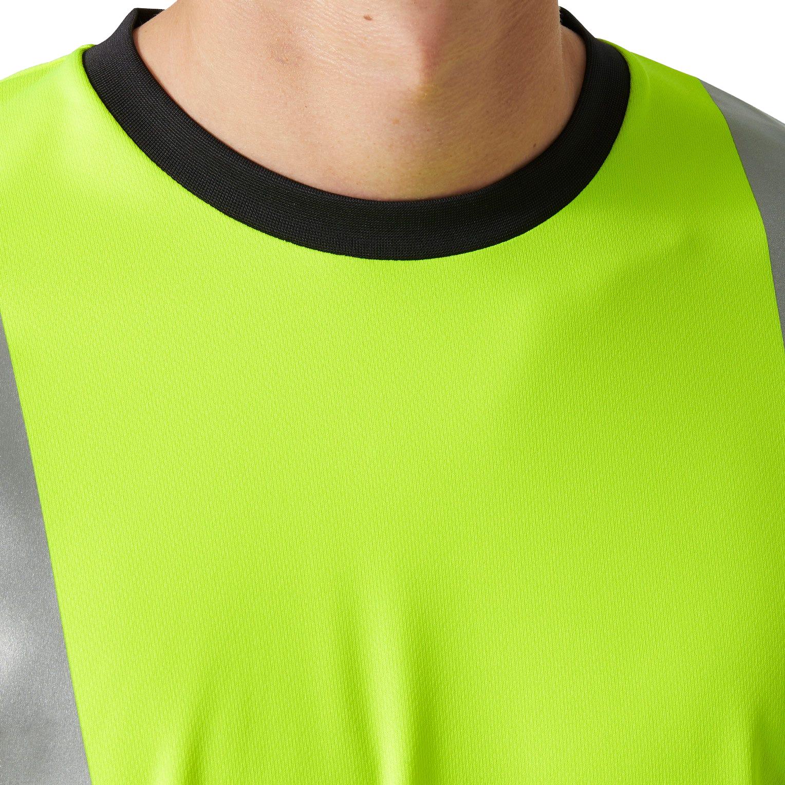 Addvis Hi Vis Langarmpullover Klasse 1