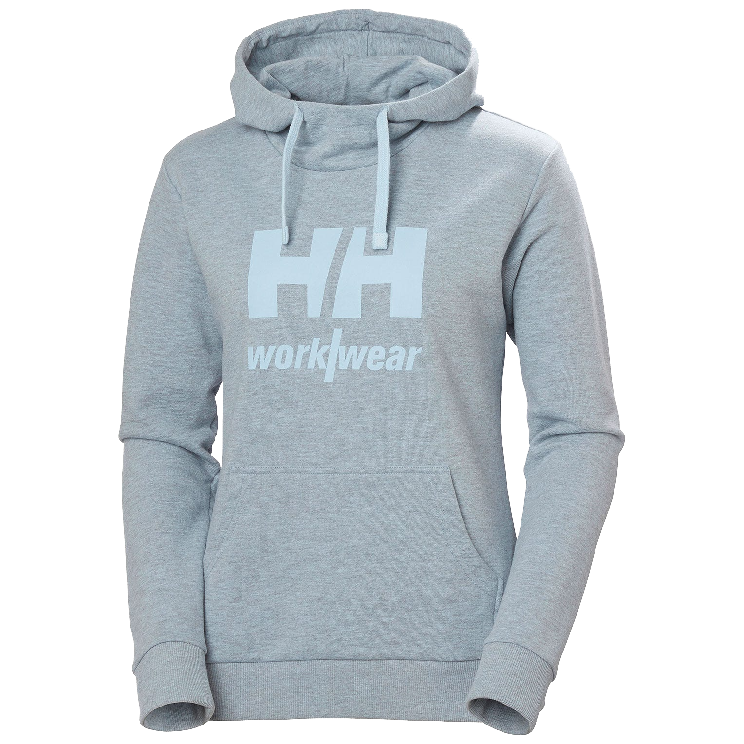 Classic Damen-Kapuzenpullover mit Logo