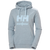 Classic Damen-Kapuzenpullover mit Logo