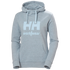 Classic Damen-Kapuzenpullover mit Logo