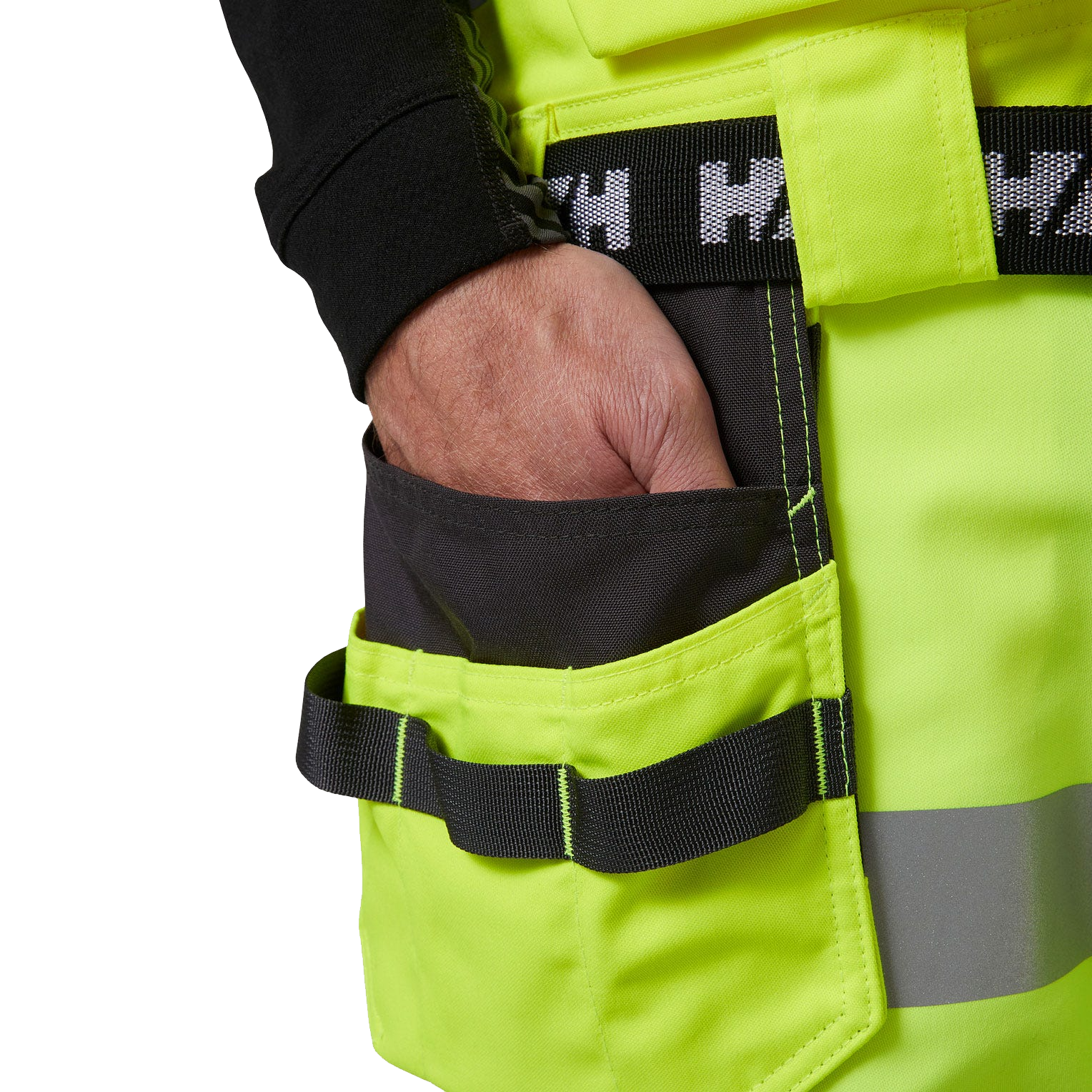 Alna 2.0 Hi Vis Bauweste