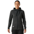 Klassischer Damen-Kapuzenpullover mit Reißverschluss - MELTEC GmbH