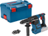 GBH 18V-26 F Professional in L-BOXX 238 mit Zusatzhandgriff