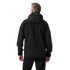 Oxford Softshelljacke mit Kapuze