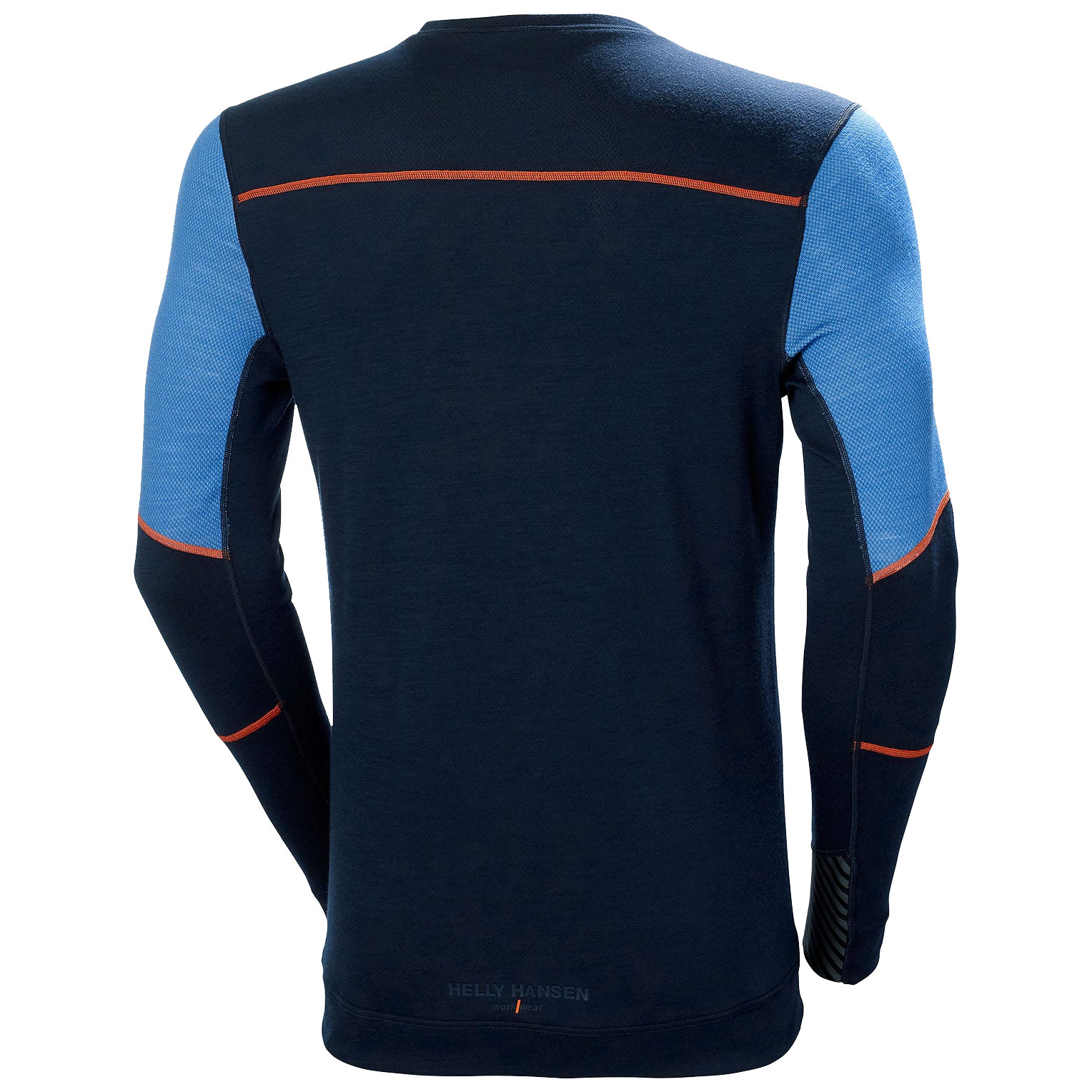 LIFA Merino Funktionsunterhemd mit Rundhalsausschnitt