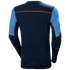 LIFA Merino Funktionsunterhemd mit Rundhalsausschnitt