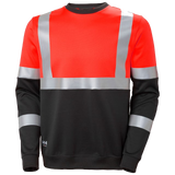 Addvis Hi Vis Sweatshirt Klasse 1