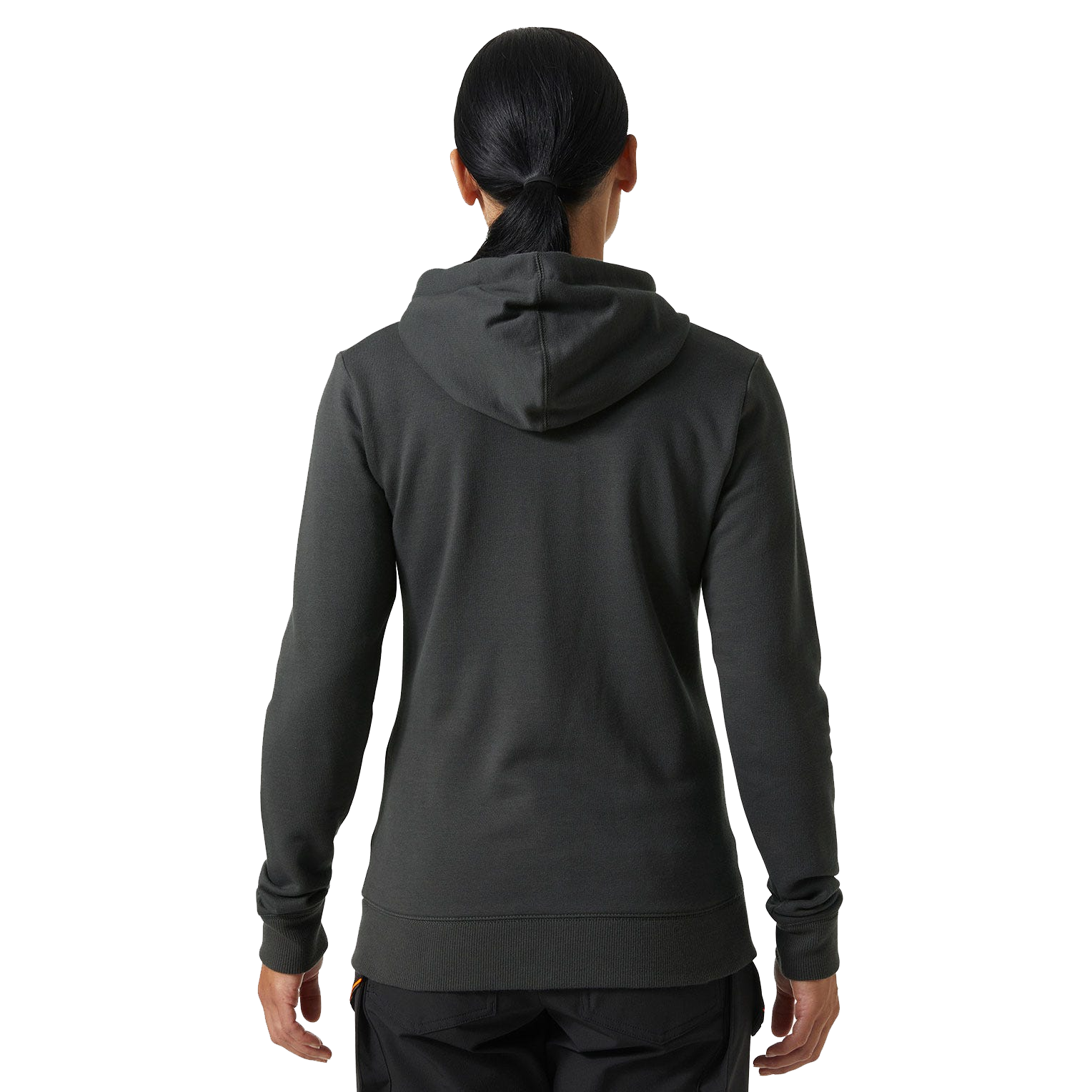 Klassischer Damen-Kapuzenpullover mit Reißverschluss - MELTEC GmbH