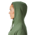 Classic Damen-Kapuzenpullover mit Logo
