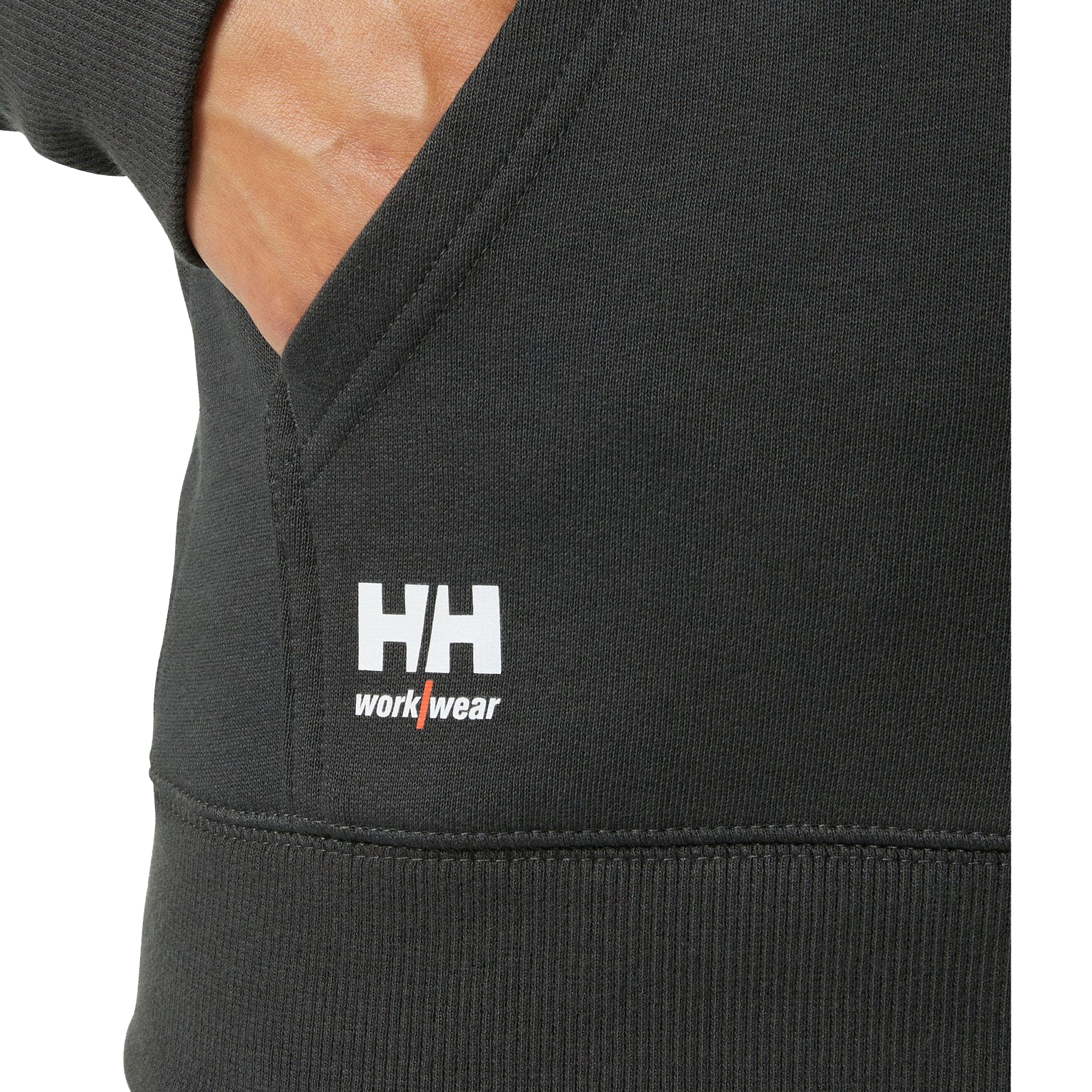 Klassischer Damen-Kapuzenpullover mit Reißverschluss - MELTEC GmbH