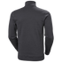 Klassisches Sweatshirt mit halbem Reißverschluss