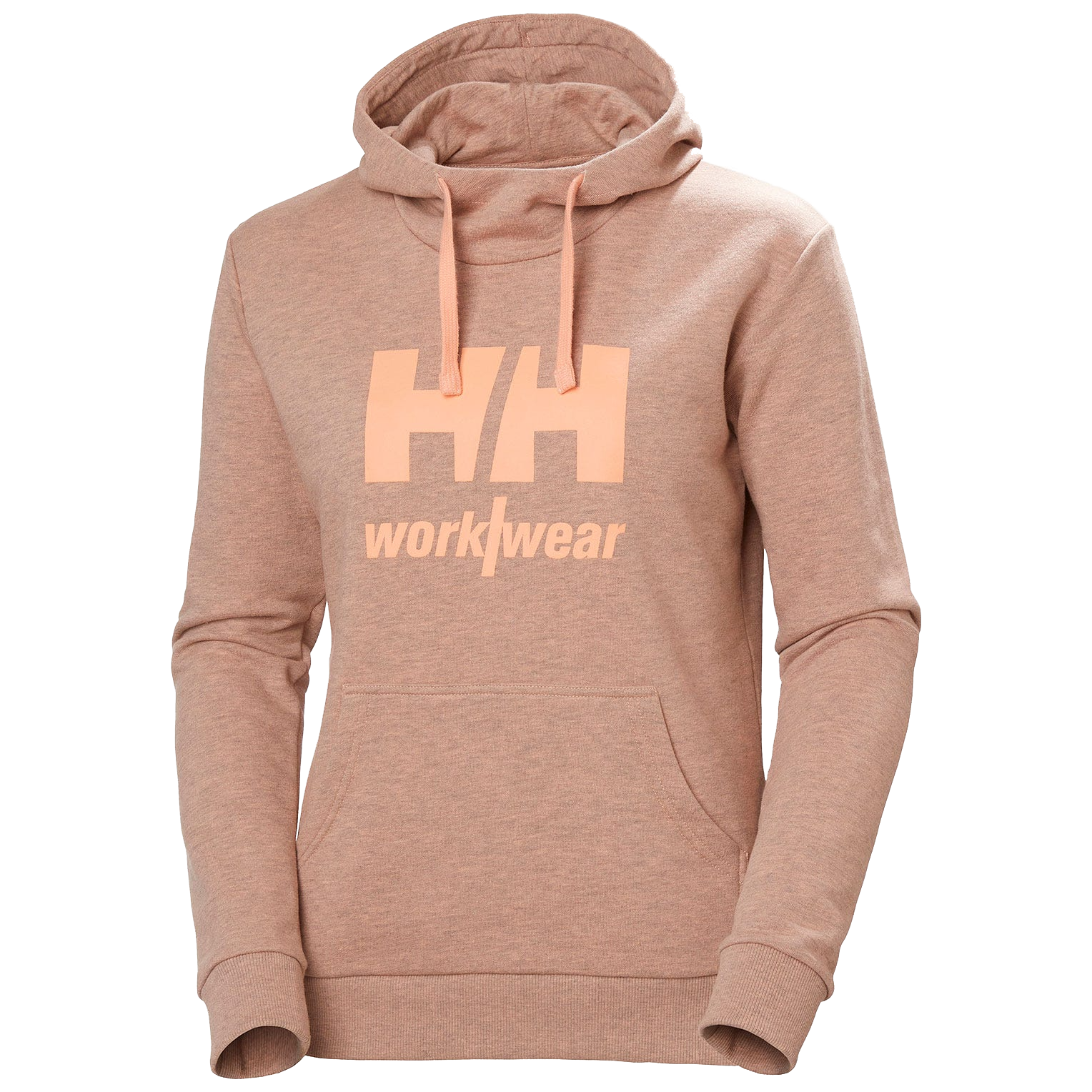 Classic Damen-Kapuzenpullover mit Logo