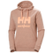 Classic Damen-Kapuzenpullover mit Logo