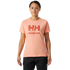 Classic Damen-T-Shirt mit Logo
