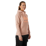 Classic Damen-Kapuzenpullover mit Logo