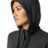 Klassischer Damen-Kapuzenpullover mit Reißverschluss - MELTEC GmbH