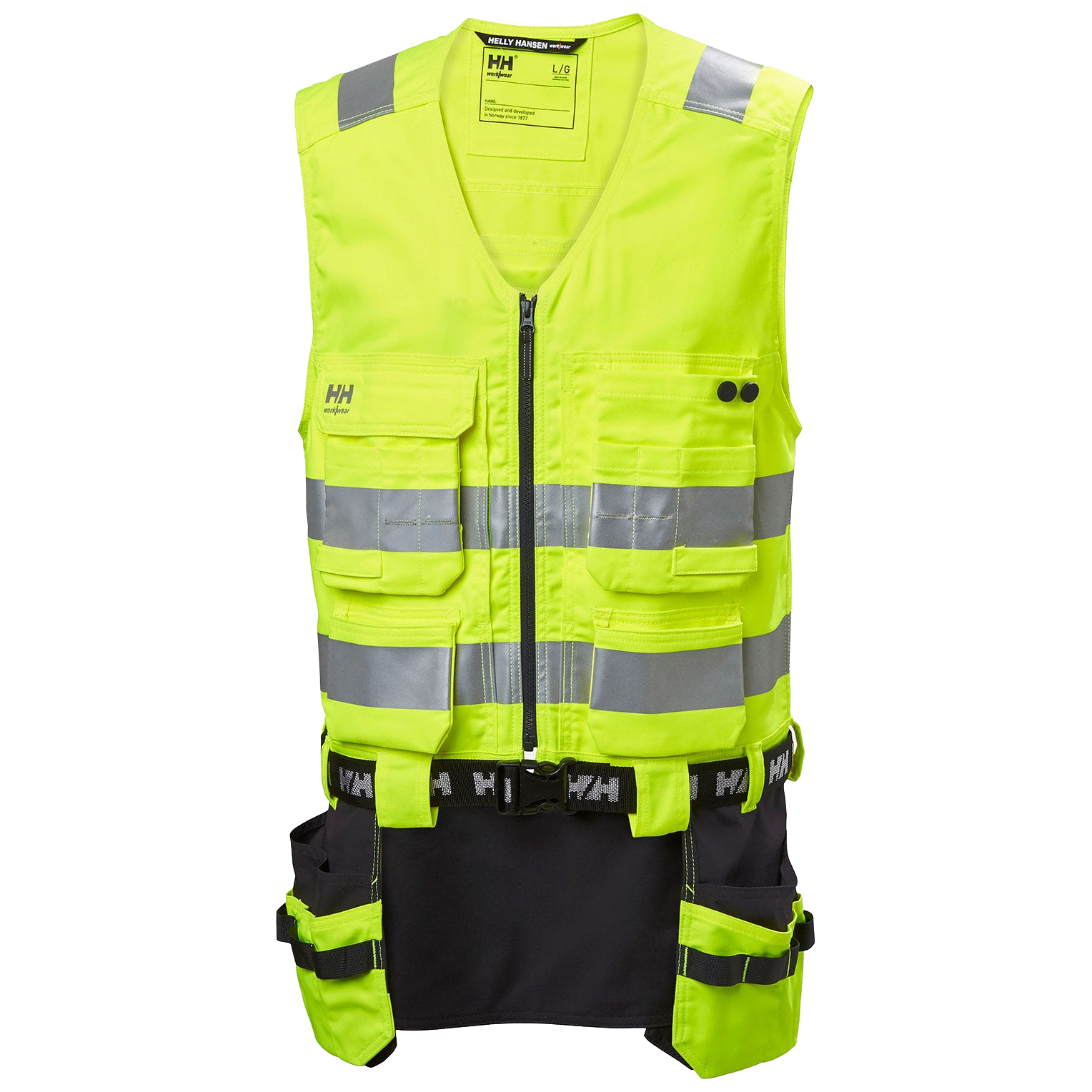 Alna 2.0 Hi Vis Bauweste