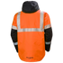 ICU Hi Vis Isolierte Winterjacke
