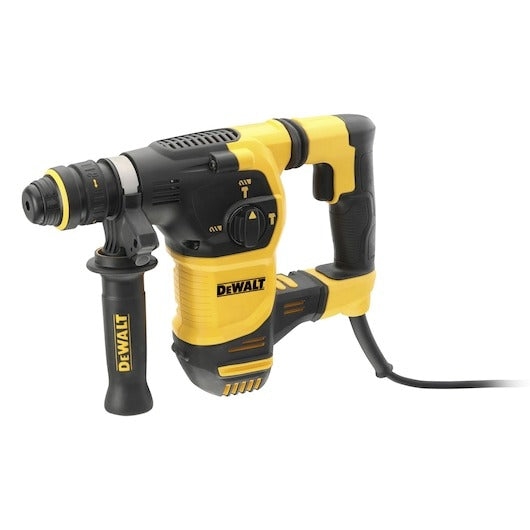 D25334K-QS - 950 Watt SDS-plus Kombihammer 30mm, 3,5 Joule, SSBF