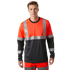 Addvis Hi Vis Langarmpullover Klasse 1