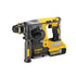 DCH273P2T-QW - 18 Volt / 5 Ah SDS-plus Akku-Kombihammer 24mm (bürstenlos), 2,1 Joule