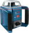GRL 400 H Professional Rotationslaser in L-BOXX 238 mit 2 x Batterie (LR20), Batteriefach (1 609 203 M02) - MELTEC GmbH