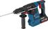GBH 18V-26 F Professional in L-BOXX 136 mit 2 x Li-Ion-Akku 5,0 Ah, Zusatzhandgriff