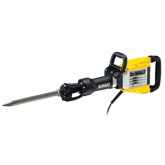 D25960K-QS - 1.600 Watt 28mm-Sechskant Abbruchhammer 16kg, 35 Joule