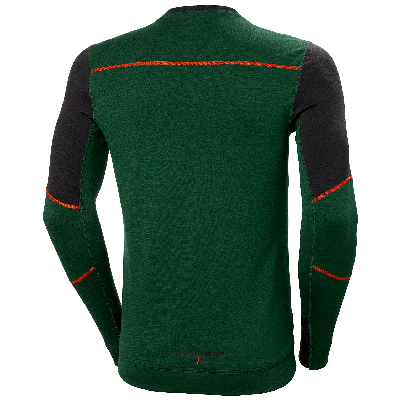 LIFA Merino Funktionsunterhemd mit Rundhalsausschnitt