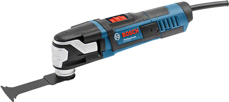 GOP 55-36 Professional Multi-Cutter in L-BOXX 136 mit Sägeblatt