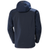 Oxford Softshelljacke mit Kapuze