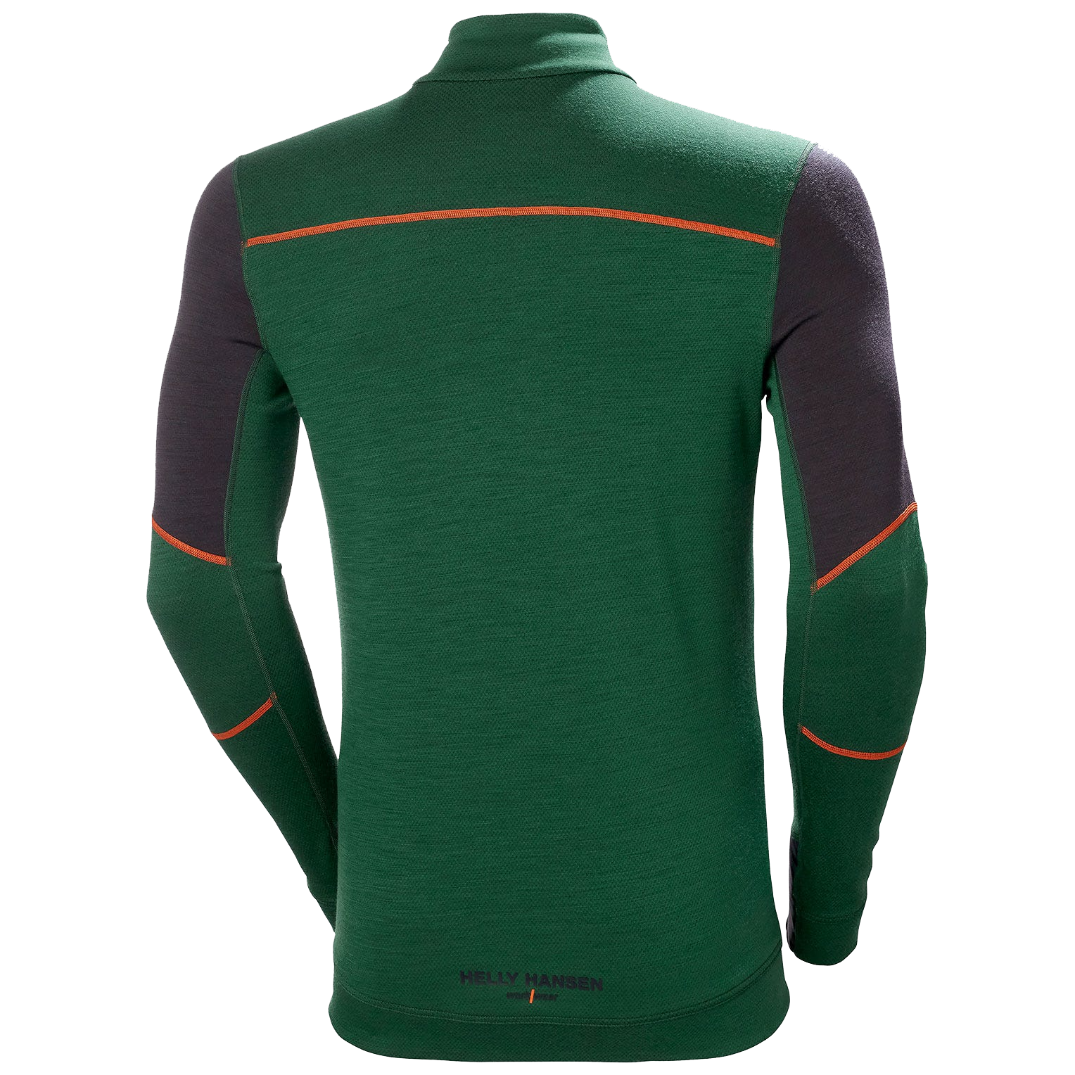 LIFA Merino Funktionsunterhemd mit halbem Reißverschluss