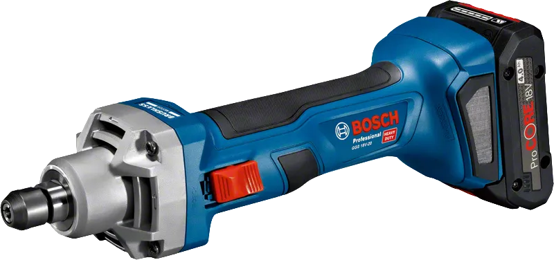 GGS 18V-20 Professional in L-BOXX 136 mit 2 x Einmaulschlüssel 19 mm (ET-Nr. 3 607 950 024)