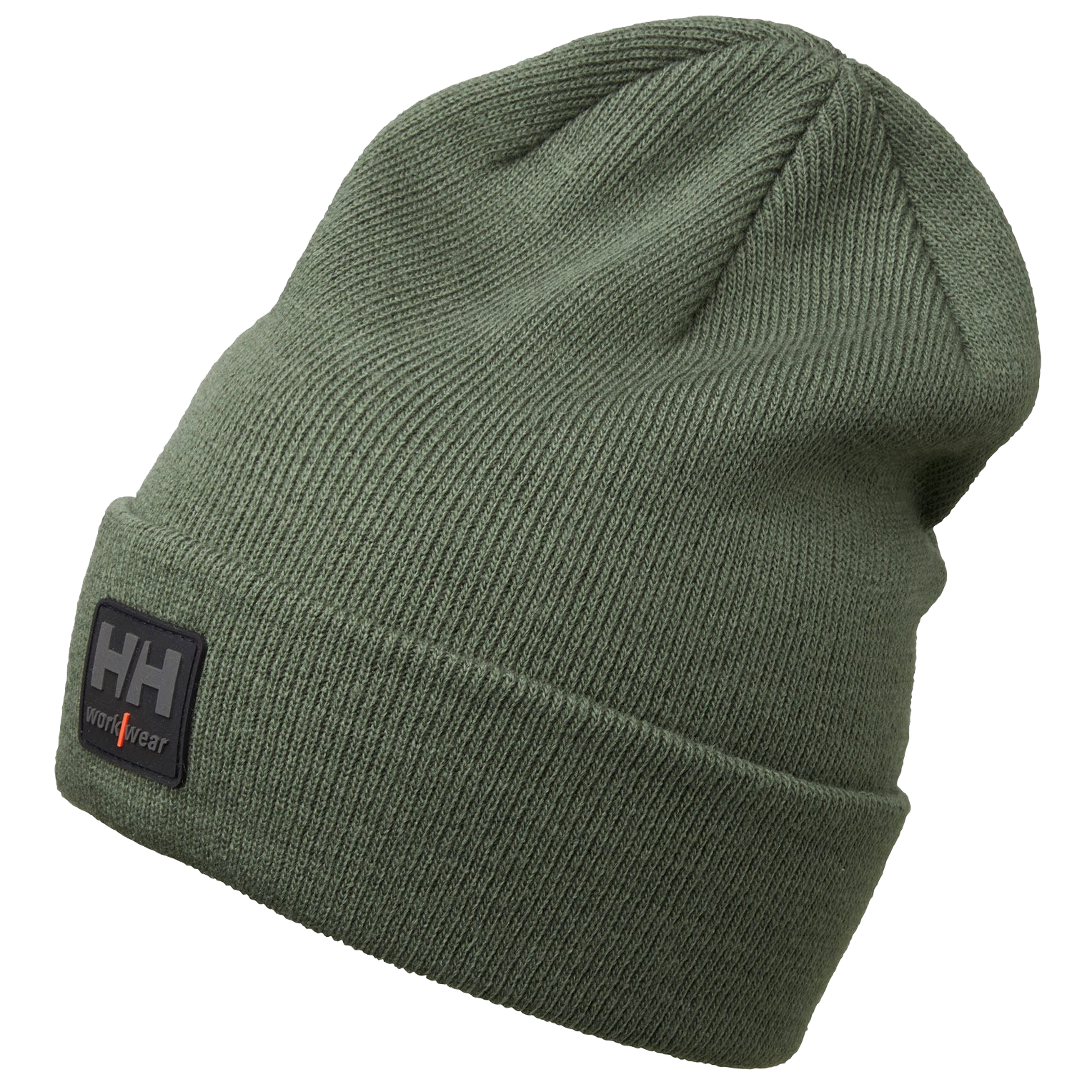 Classic Beanie-Mütze mit Umschlag