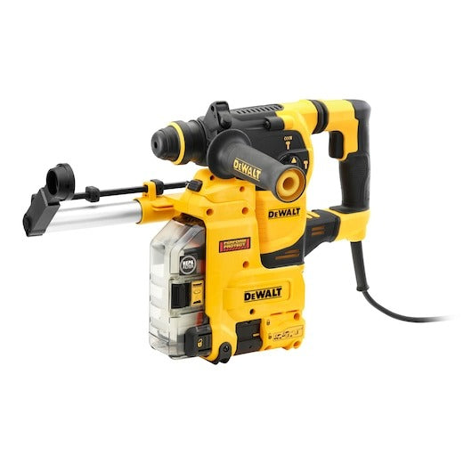 D25335K-QS - 30mm SDS-plus Kombihammer mit Staubabsaugung