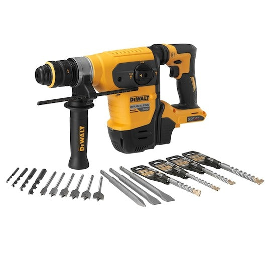 DCH417NT-XJ - Akku-Kombihammer SDS-plus, 54V, Basisv - MELTEC GmbH