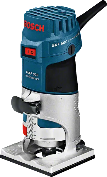 GKF 600 Professional Kantenfräse