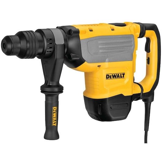 D25733K-QS - 1.600 Watt SDS-max Kombihammer 48mm, 13,3 Joule, UTC