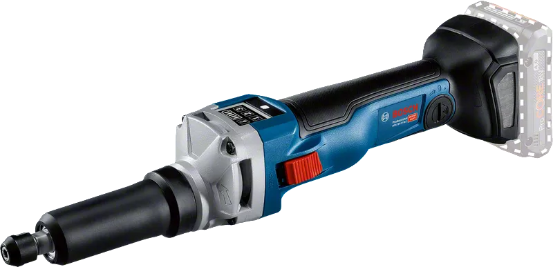 GGS 18V-10 SLC Professional in L-BOXX 136 mit Spannzange mit Spannmutter 6 mm (2 608 570 137)