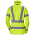 Luna Hi Vis Damen-Fleecejacke