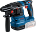 GBH 185-LI Professional in L-BOXX 136 mit 2 x Li-Ion-Akku 4,0 Ah, Schnellladegerät