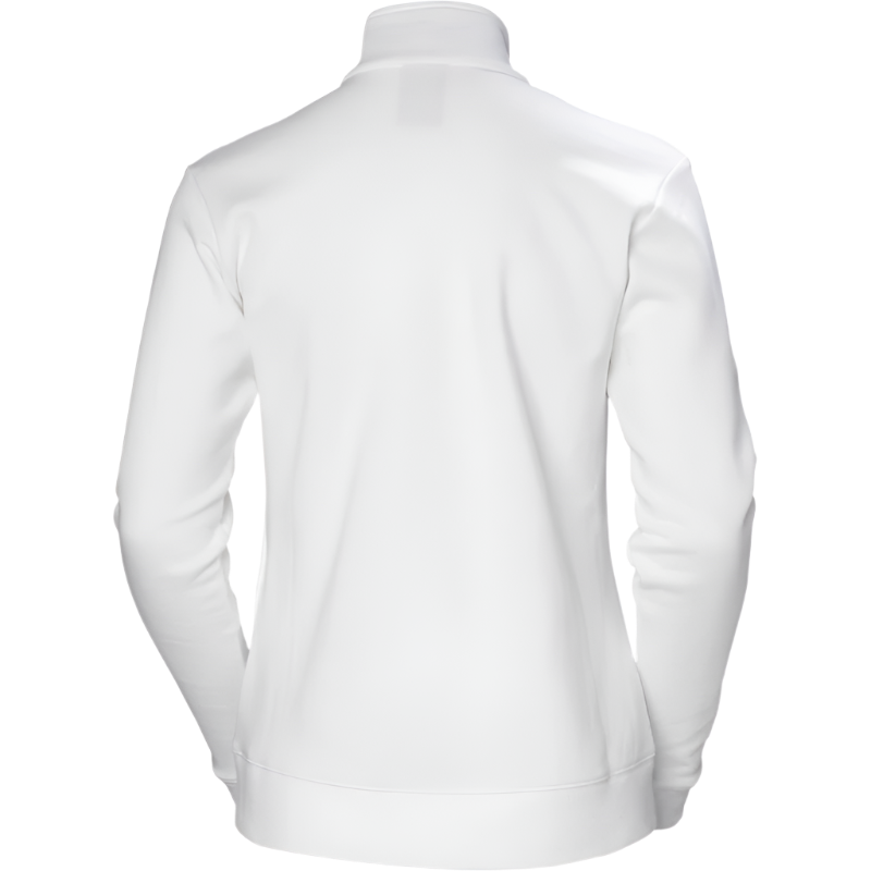Manchester Damen-Sweatshirt mit Reißverschluss
