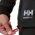 ICU Hi Vis Sweatshirt mit Reißverschluss
