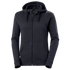 Manchester Damen-Kapuzenpullover mit Reißverschluss