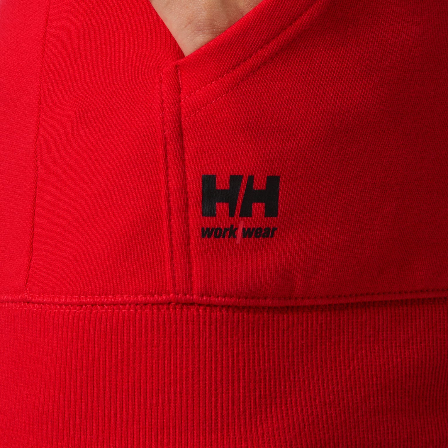 Klassischer Damen-Kapuzenpullover mit Reißverschluss - MELTEC GmbH