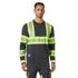 ICU Warnschutz-Sweatshirt