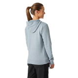 Classic Damen-Kapuzenpullover mit Logo